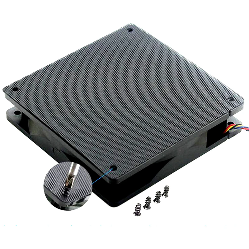 Computer Fan Dust-proof Net Fine PVC Dust Filter Mesh Net Cover Fan Cooler Mesh 
Computer Fan Dust-proof Net Fine PVC Dust Filter Mesh Net Cover Fan Cooler Mesh