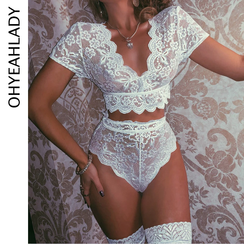 Ohyeahlady Women Lace Bra Set Sexy Lingerie Bralette Lace Panties Cropped Bra Panty Set Female Intimates Seamless Underwear Set
Ohyeahlady Women Lace Bra Set Sexy Lingerie Bralette Lace Panties Cropped Bra Panty Set Female Intimates Seamless Underwear Set