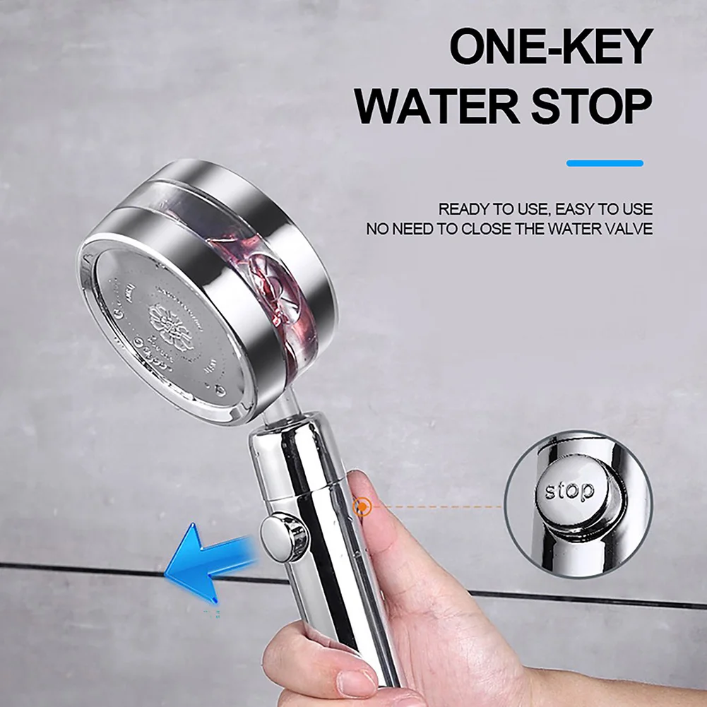 Fan Mirror Shower Head with Long Hose ABS Hand-held Sprayer Small Waist Waterline Water Saving Bathroom Shower Set
Fan Mirror Shower Head with Long Hose ABS Hand-held Sprayer Small Waist Waterline Water Saving Bathroom Shower Set