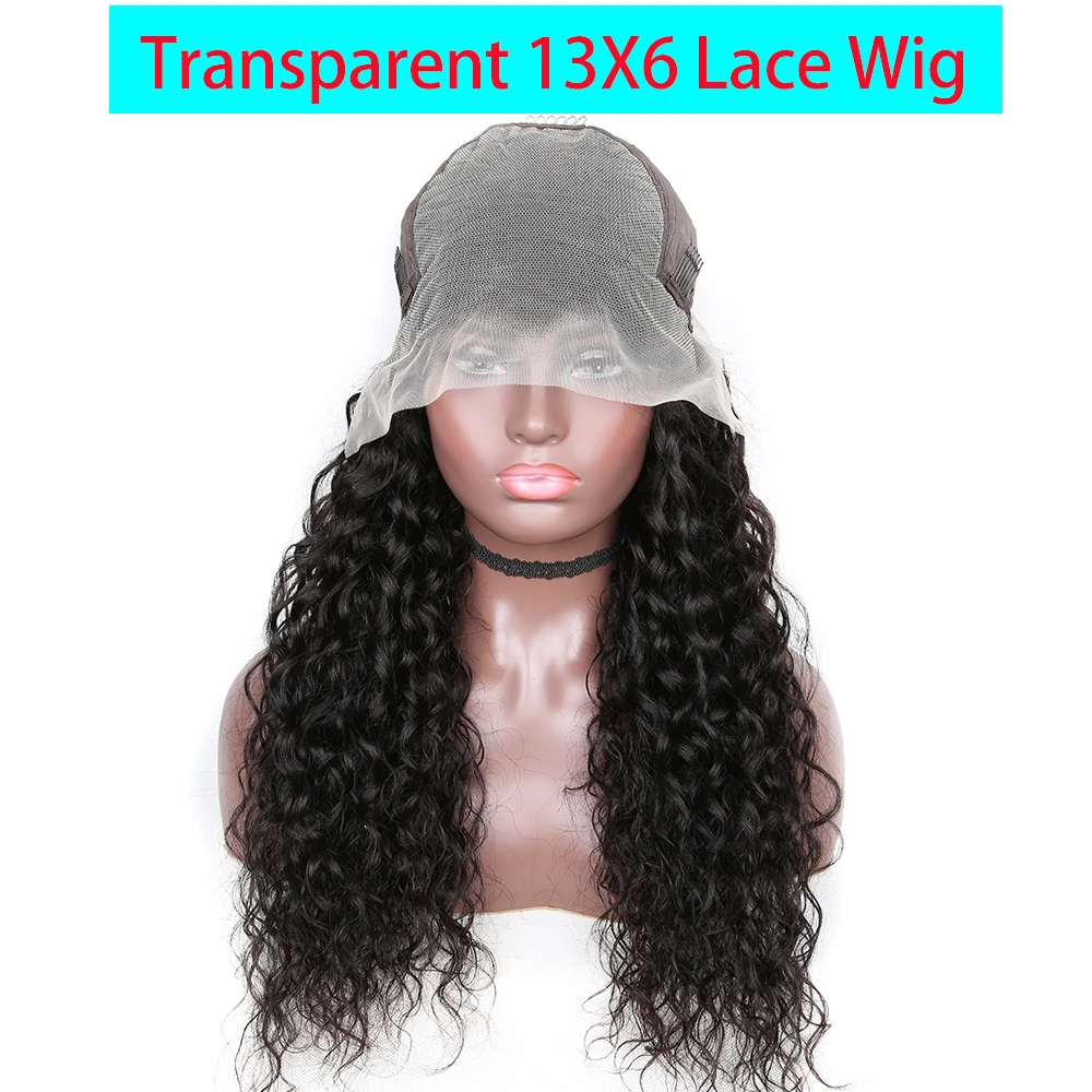 13x6 Water Wave Lace Front Wigs For Black Women Pre Plucked With Baby Hair Frontal Brazilian Remy Wet And Wavy Human Hair Wig
13x6 Water Wave Lace Front Wigs For Black Women Pre Plucked With Baby Hair Frontal Brazilian Remy Wet And Wavy Human Hair Wig