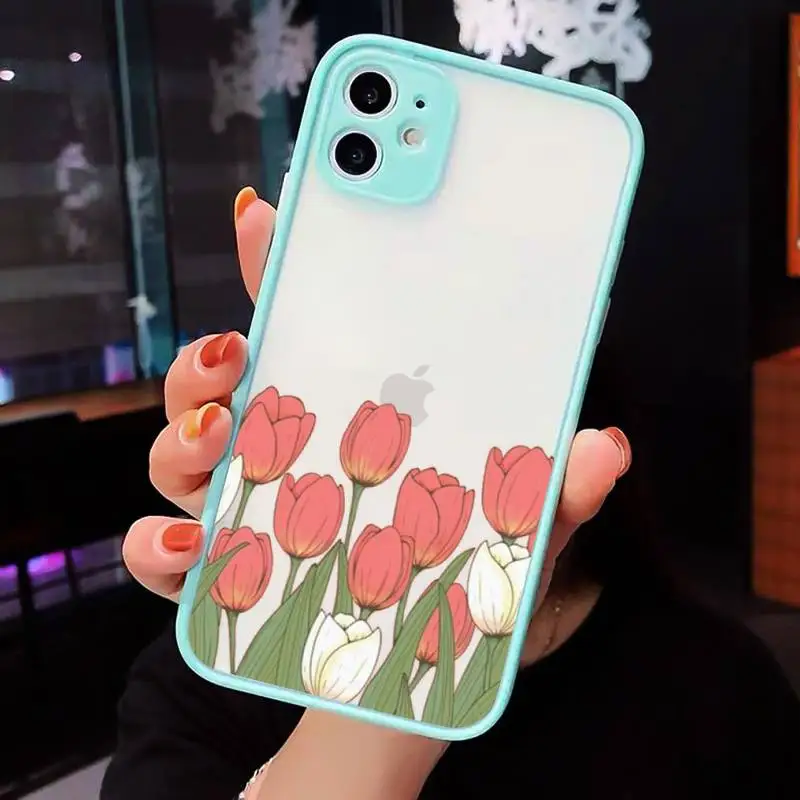 Dried flowers pink Phone Cases matte transparent For iphone 7 8 11 12 plus mini x xs xr pro max cover
Dried flowers pink Phone Cases matte transparent For iphone 7 8 11 12 plus mini x xs xr pro max cover