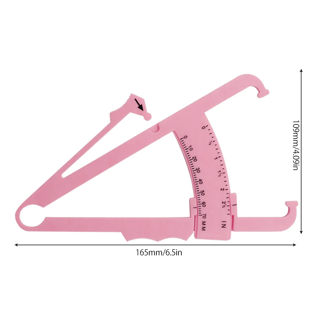Personal Body Fat Caliper Skin Analyzer Measure Charts Fitness Slim Keep Health Tester Body Fat Monitor Sebum Meter Folder 
Personal Body Fat Caliper Skin Analyzer Measure Charts Fitness Slim Keep Health Tester Body Fat Monitor Sebum Meter Folder