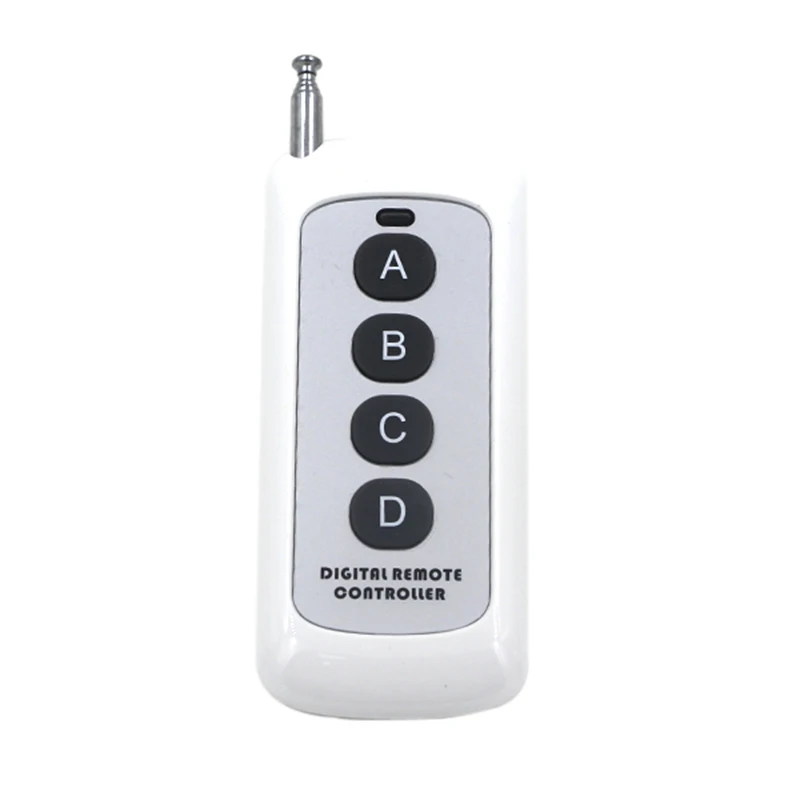 4 Way WiFi Smart Switch Wireless Home Automation Relay Module Domotica DIY Remote Controller Works with Alexa eWelink APP
4 Way WiFi Smart Switch Wireless Home Automation Relay Module Domotica DIY Remote Controller Works with Alexa eWelink APP