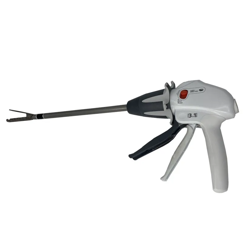 High Performance Disposable Endoscope Linear Cutting stapler 280mm for All Kinds of Surgery
High Performance Disposable Endoscope Linear Cutting stapler 280mm for All Kinds of Surgery