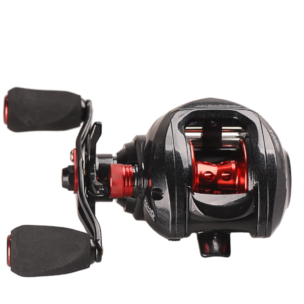 Катушка baitcasing 6 3: 1 11BB R/L ручка 5 кг Рыболовная катушка мулинет литье Carretilha Pesca
