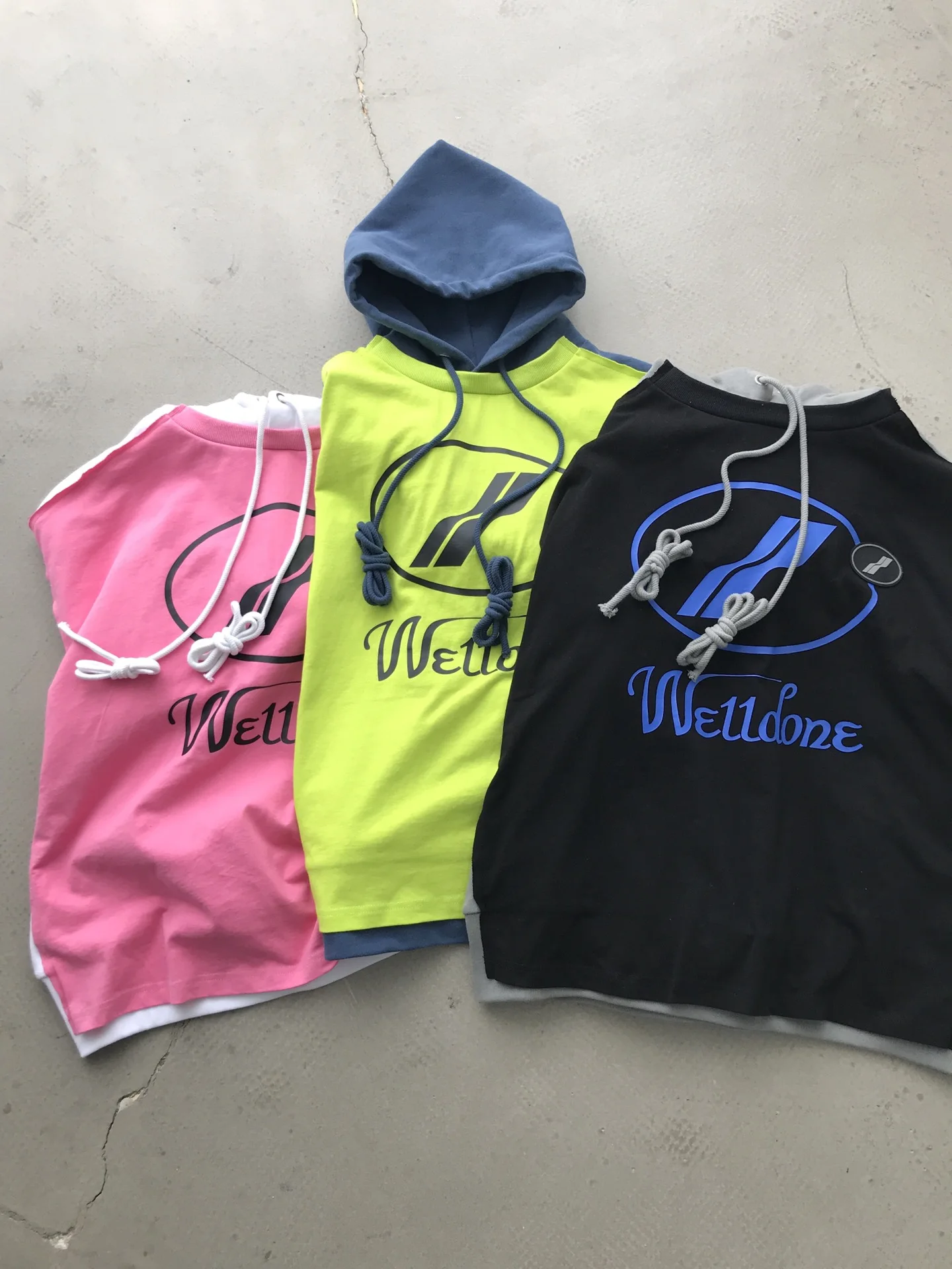 We11done 2021 , 100%
We11done 2021 , 100%