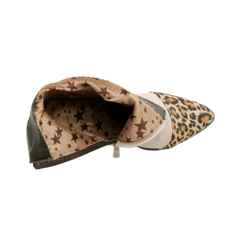 Big Size 9 10 11-17 boots women shoes ankle boots for women ladies boots shoes woman winter Side zipper leopard print stitching
Big Size 9 10 11-17 boots women shoes ankle boots for women ladies boots shoes woman winter Side zipper leopard print stitching