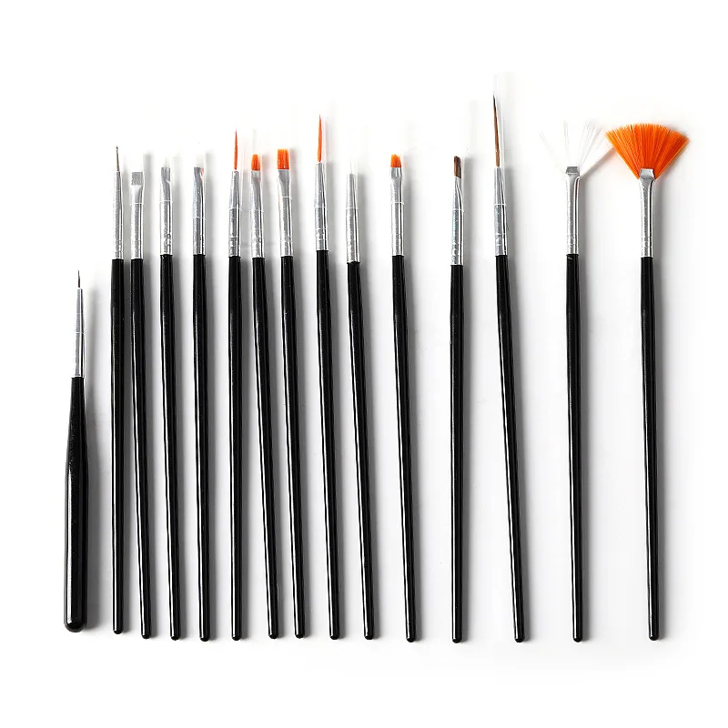 For nail studio nail brush acrylic wholesale acrylic brush set nail art brushes nail art tools profession15 piece set nail brush
For nail studio nail brush acrylic wholesale acrylic brush set nail art brushes nail art tools profession15 piece set nail brush
