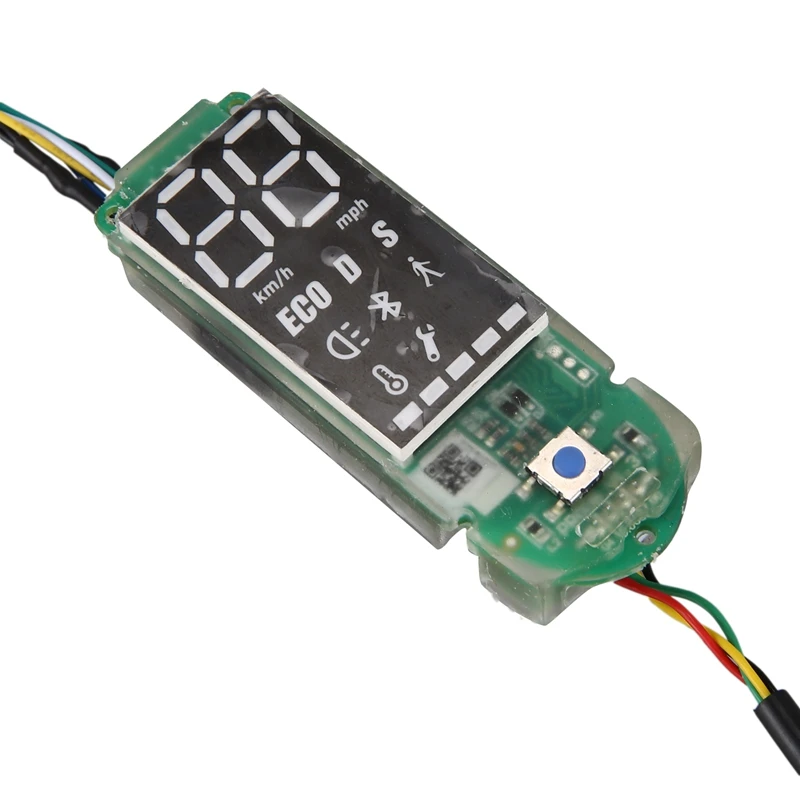 Electric Scooter Meter Circuit Board Dash Board embly for Ninebot Max G30 Scooter Accessories
Electric Scooter Meter Circuit Board Dash Board embly for Ninebot Max G30 Scooter Accessories