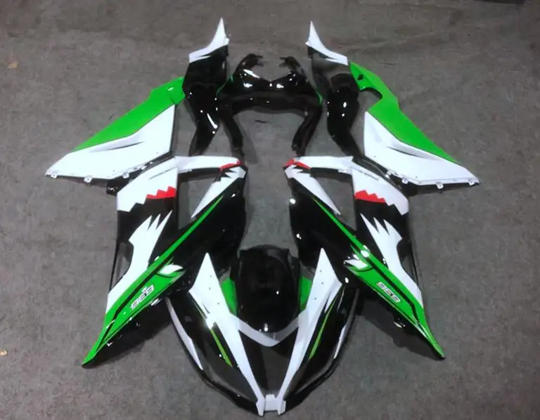 Комплект обтекателей из АБС для Kawasaki ZX6R 636 13 14 15 16 17 18 2013 2014 2015 2016 2017 2018
Комплект обтекателей из АБС для Kawasaki ZX6R 636 13 14 15 16 17 18 2013 2014 2015 2016 2017 2018