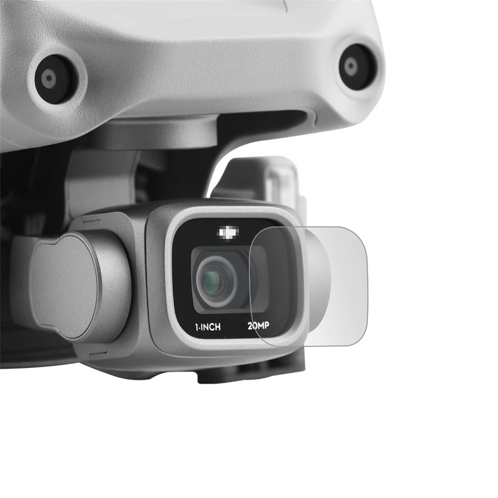 Camera Lens Protector Tempered Glass Film 9H Anti-scratch Cover for Air 2S Drone Accessories 1Set/2Sets
Camera Lens Protector Tempered Glass Film 9H Anti-scratch Cover for Air 2S Drone Accessories 1Set/2Sets
