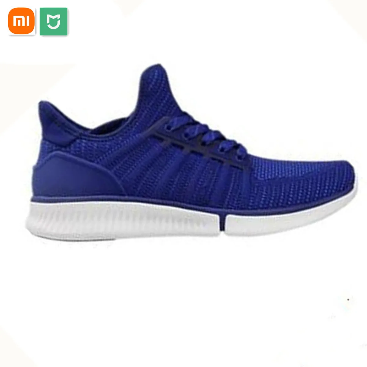 New Original Xiaomi Mijia Smart Running Shoes Outdoor Sports Comfortable, Breathable, Cushioning and Durable Jogging Sneakers
New Original Xiaomi Mijia Smart Running Shoes Outdoor Sports Comfortable, Breathable, Cushioning and Durable Jogging Sneakers