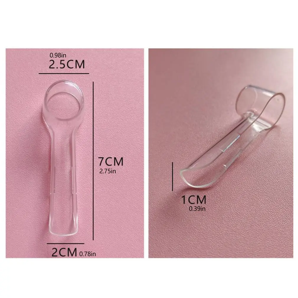 Universal For Oral Electric Toothbrush Head Dust Cover Protective Cover Dust Cap Round Head Dust Cover
Universal For Oral Electric Toothbrush Head Dust Cover Protective Cover Dust Cap Round Head Dust Cover