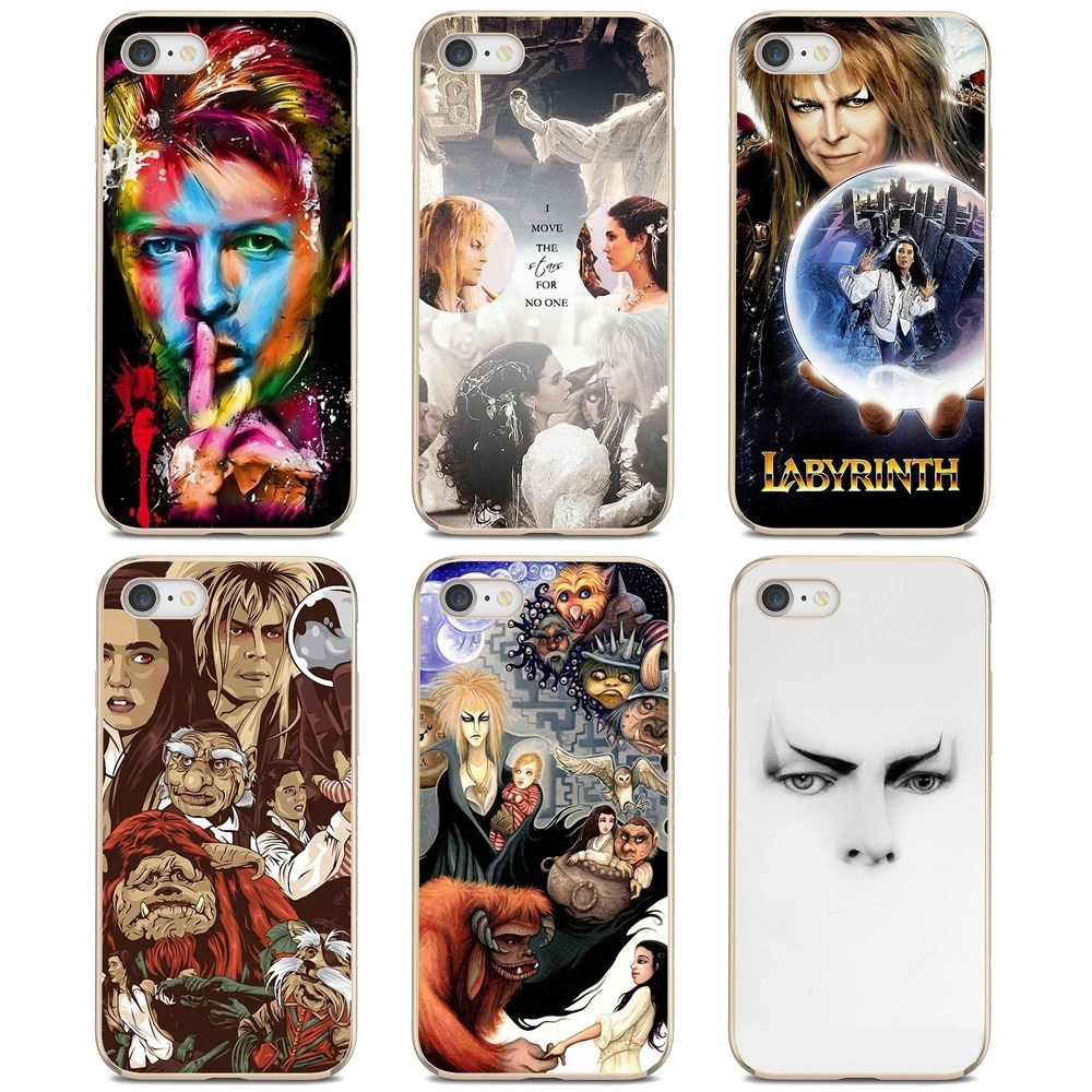 Bowie D лабиринт Аладин C джудал Дэвид для Huawei Mate 20 30 40 7 8 9 10 Lite Pro P Smart 2018 2019 Plus G7 G8 чехлы