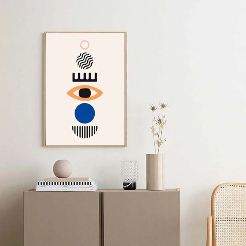 Modern Canvas Paintings Wall Picture Frameless Abstract Poster Wall Art Aesthetic Room Decor Living Room Poster Wall Decoration
Modern Canvas Paintings Wall Picture Frameless Abstract Poster Wall Art Aesthetic Room Decor Living Room Poster Wall Decoration