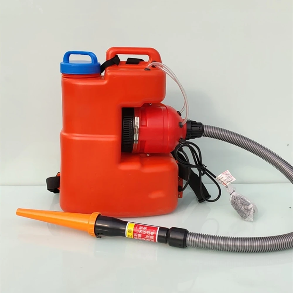 220V UK Plug 20L 2600W Electric Fogger Machine ULV Sprayer Mosquito Killer Farming Office Industrial Disinfection Sterilization
220V UK Plug 20L 2600W Electric Fogger Machine ULV Sprayer Mosquito Killer Farming Office Industrial Disinfection Sterilization