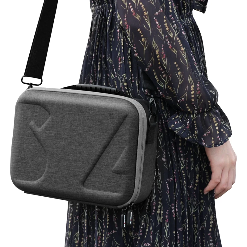 Versatile One-Shoulder Storage Bag Carrying Case Portable Storage Bag for DJI Mavic Mini Drone Accessories
Versatile One-Shoulder Storage Bag Carrying Case Portable Storage Bag for DJI Mavic Mini Drone Accessories