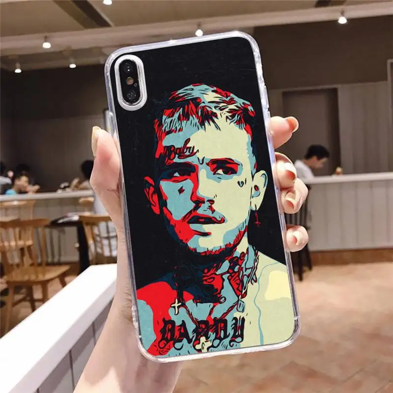 Sad boys XxxTentacion Lil peep rapper Phone Case Transparent for iPhone 6 7 8 11 12 s mini pro X XS XR MAX Plus
Sad boys XxxTentacion Lil peep rapper Phone Case Transparent for iPhone 6 7 8 11 12 s mini pro X XS XR MAX Plus