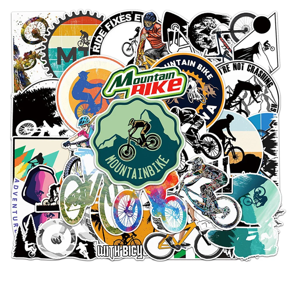 10/30/50PCS Bicycle Creative Graffiti Sticker Notebook Skateboard Computer Phone Guitar Car Gift Toy Waterproof Sticker Wholesal
10/30/50PCS Bicycle Creative Graffiti Sticker Notebook Skateboard Computer Phone Guitar Car Gift Toy Waterproof Sticker Wholesal