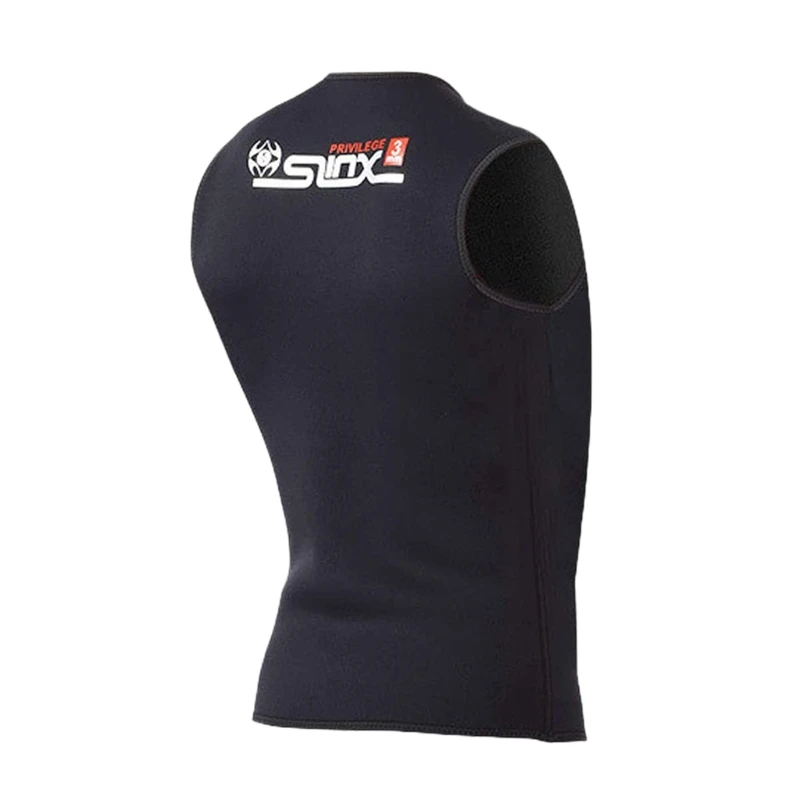 Outdoor Unisex Wetsuits 3mm Neoprene Sleeveless Wetsuit Vest for Diving Surfing Swimming Sailing
Outdoor Unisex Wetsuits 3mm Neoprene Sleeveless Wetsuit Vest for Diving Surfing Swimming Sailing