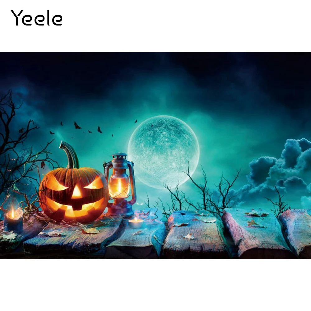 Фон для фотосессии Yeele Хэллоуин луна ночь деревянная доска портретный фон фотография Фотостудия фотозона
Фон для фотосессии Yeele Хэллоуин луна ночь деревянная доска портретный фон фотография Фотостудия фотозона