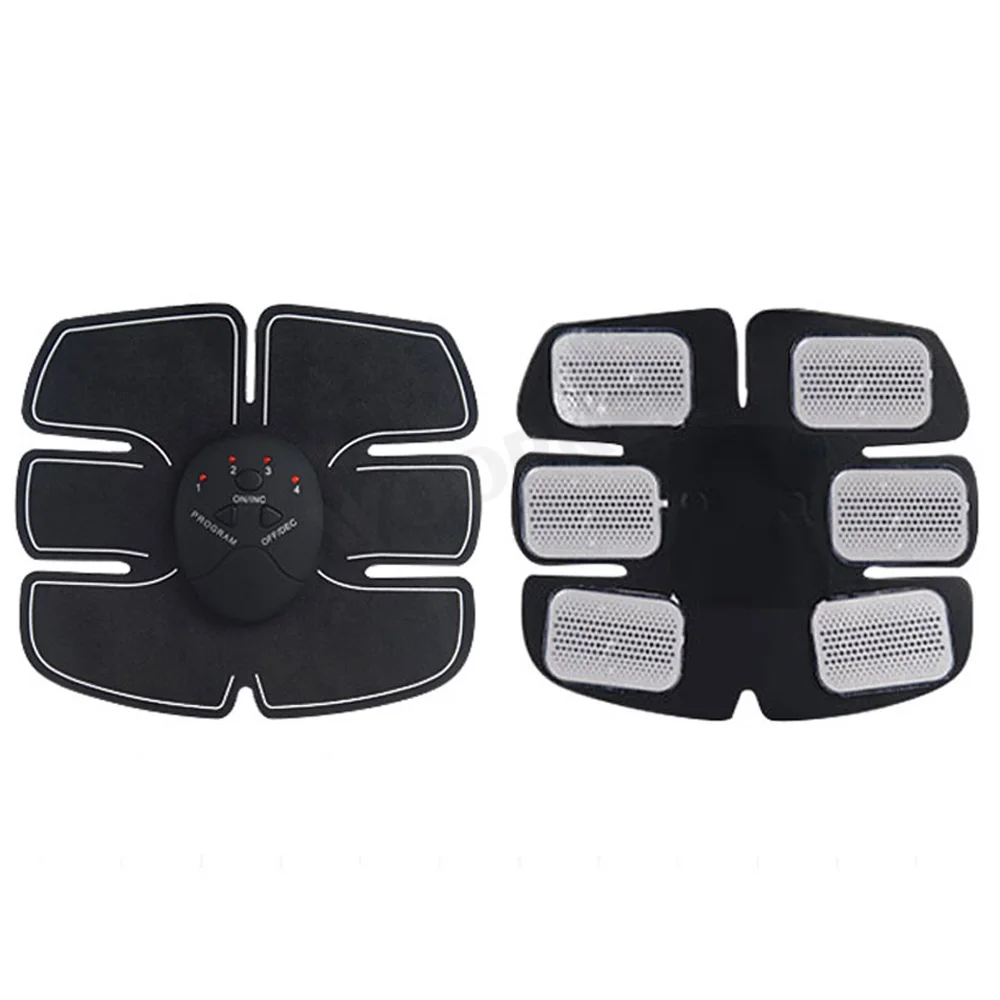 Unisex Electric Abdominal Muscle Stimulator Slimming Massage Trainer EMS Exercise Hips Body Training 
Unisex Electric Abdominal Muscle Stimulator Slimming Massage Trainer EMS Exercise Hips Body Training