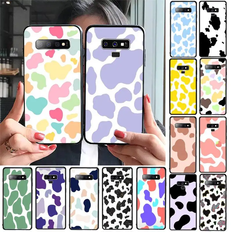 Pink Cow Pattern Phone Case For Samsung Galaxy A30 A20 S20 A50S A30S A71 A10 A10S A7 A8 A6 plus Cases
Pink Cow Pattern Phone Case For Samsung Galaxy A30 A20 S20 A50S A30S A71 A10 A10S A7 A8 A6 plus Cases
