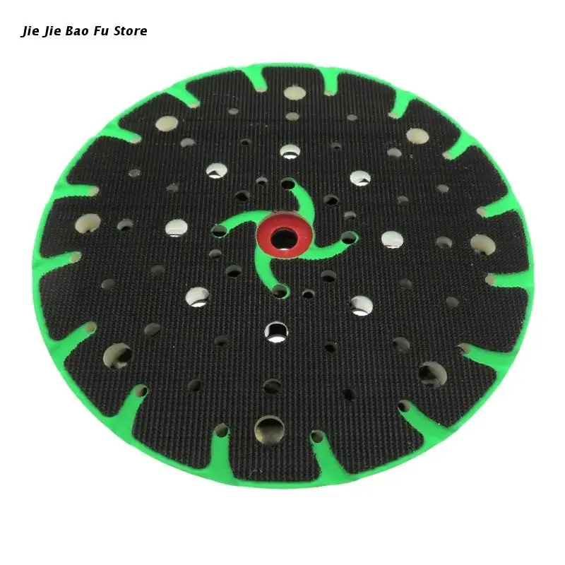 E8BD Lightweight Sanding Disc Pad 6 inch Perfectly Balanced Fit for Festool Hook Loop
E8BD Lightweight Sanding Disc Pad 6 inch Perfectly Balanced Fit for Festool Hook Loop