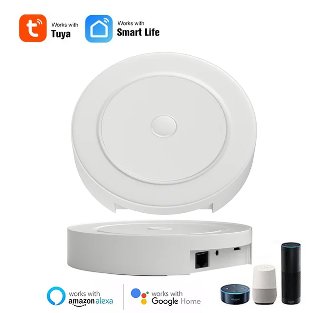 1/3Pcs Tuya Smart ZigBee Bluetooth Mesh 3 in 1 Gateway Smart Home Multi Mode Gateway Remote Control For Alexa Google Home
1/3Pcs Tuya Smart ZigBee Bluetooth Mesh 3 in 1 Gateway Smart Home Multi Mode Gateway Remote Control For Alexa Google Home