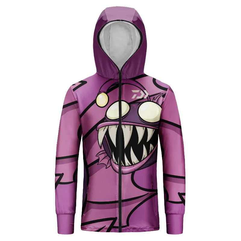 DAIWA 2020 New Arrival Men Fishing Clothing Outdoor Hooded Zipper Fishing Shirts Quick Dry Anti UV Fishing Jackets Dawa Clothes
DAIWA 2020 New Arrival Men Fishing Clothing Outdoor Hooded Zipper Fishing Shirts Quick Dry Anti UV Fishing Jackets Dawa Clothes