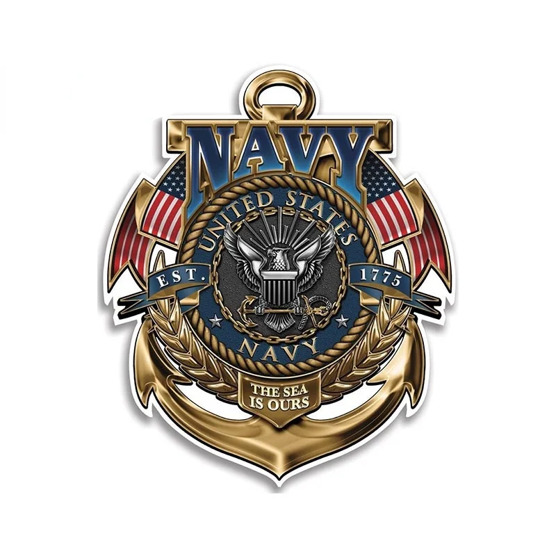 USA Army Honor Decal Vinyl Reflective Car Stickers DIY Auto Motorcycle Decoration Waterproof Car Styling Graphics,13cm*12cm
USA Army Honor Decal Vinyl Reflective Car Stickers DIY Auto Motorcycle Decoration Waterproof Car Styling Graphics,13cm*12cm