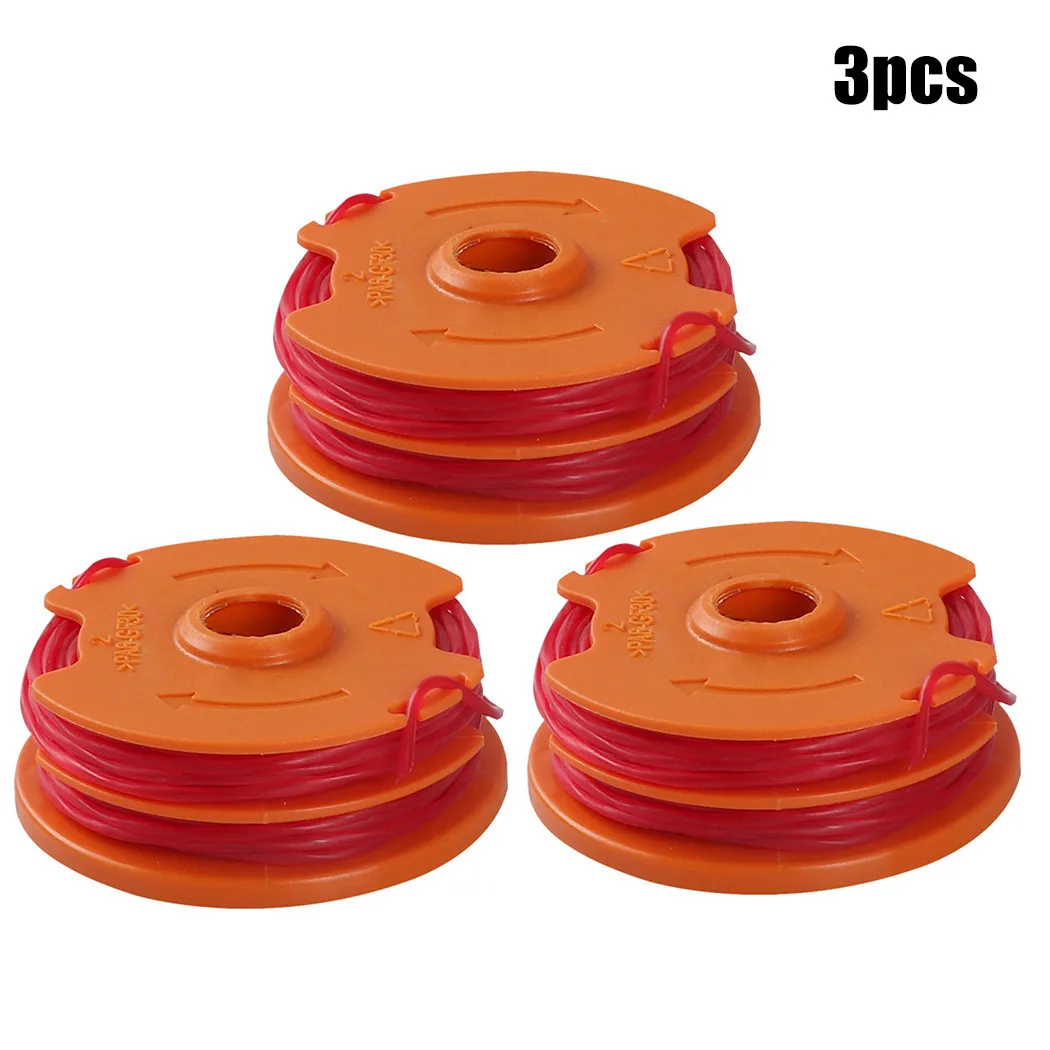 Катушка для триммера Qualcast GT25, GGT3503, 350 Вт, GT30, GGT450A1, 450 Вт (245417), 3 шт.
Катушка для триммера Qualcast GT25, GGT3503, 350 Вт, GT30, GGT450A1, 450 Вт (245417), 3 шт.