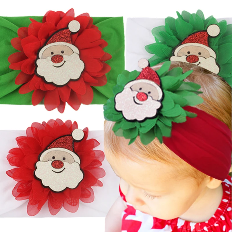 Christmas Baby Headband Newborn Turband Bow Headbands Baby Girls Hair Accessories DIY Jewelry Children Photographed Accessories
Christmas Baby Headband Newborn Turband Bow Headbands Baby Girls Hair Accessories DIY Jewelry Children Photographed Accessories