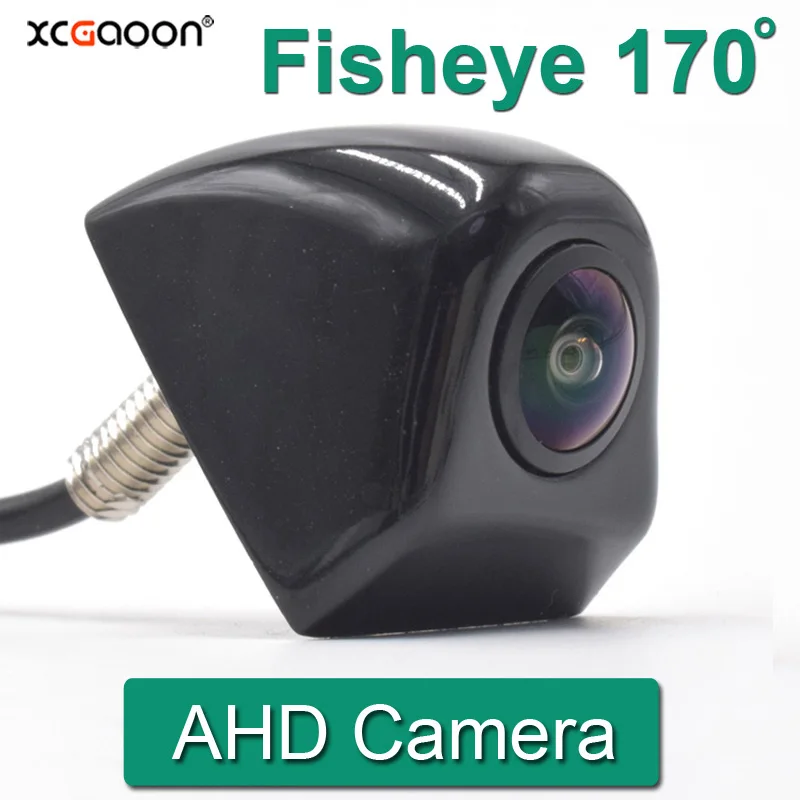 Fisheye Lens AHD Full HD 170 Degree 1920x1080 Car Rear View Camera Night Vision Support Car Android DVD / AHD Monitor
Fisheye Lens AHD Full HD 170 Degree 1920x1080 Car Rear View Camera Night Vision Support Car Android DVD / AHD Monitor