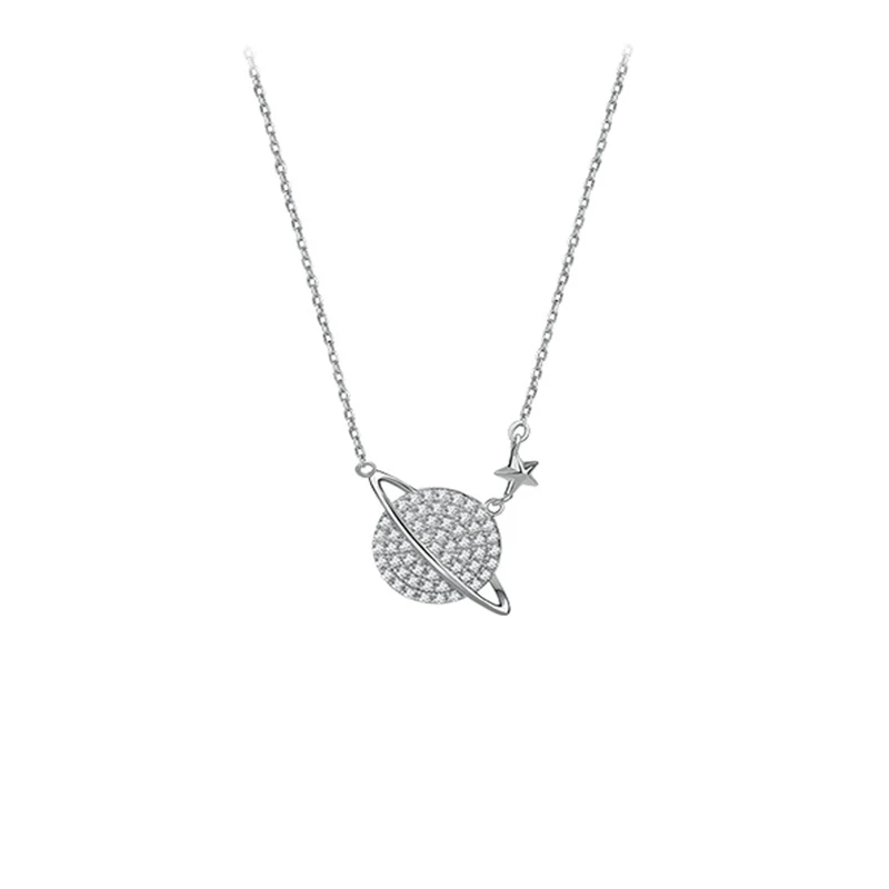 Cute Earth Pendant Necklace Hig Quality AAA Zircon 2021 New Design Hot Selling Chain Necklace For Women Gift Fine Jewelry
Cute Earth Pendant Necklace Hig Quality AAA Zircon 2021 New Design Hot Selling Chain Necklace For Women Gift Fine Jewelry