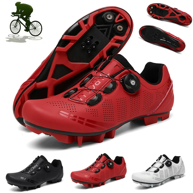 Cycling Shoes Men Sapatilha Ciclismo Mtb Sports Route Cleat Road Bike Speeding Flat Sneaker Racing Women Bicycle Mountain
Cycling Shoes Men Sapatilha Ciclismo Mtb Sports Route Cleat Road Bike Speeding Flat Sneaker Racing Women Bicycle Mountain