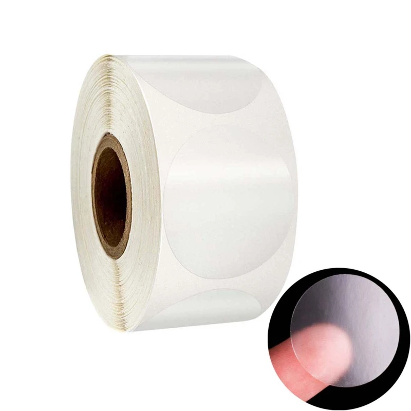 500pcs/roll Round Transparent Stickers Stamp Envelopes Cards Wedding Invitations Packages Scrapbooking Decor
500pcs/roll Round Transparent Stickers Stamp Envelopes Cards Wedding Invitations Packages Scrapbooking Decor
