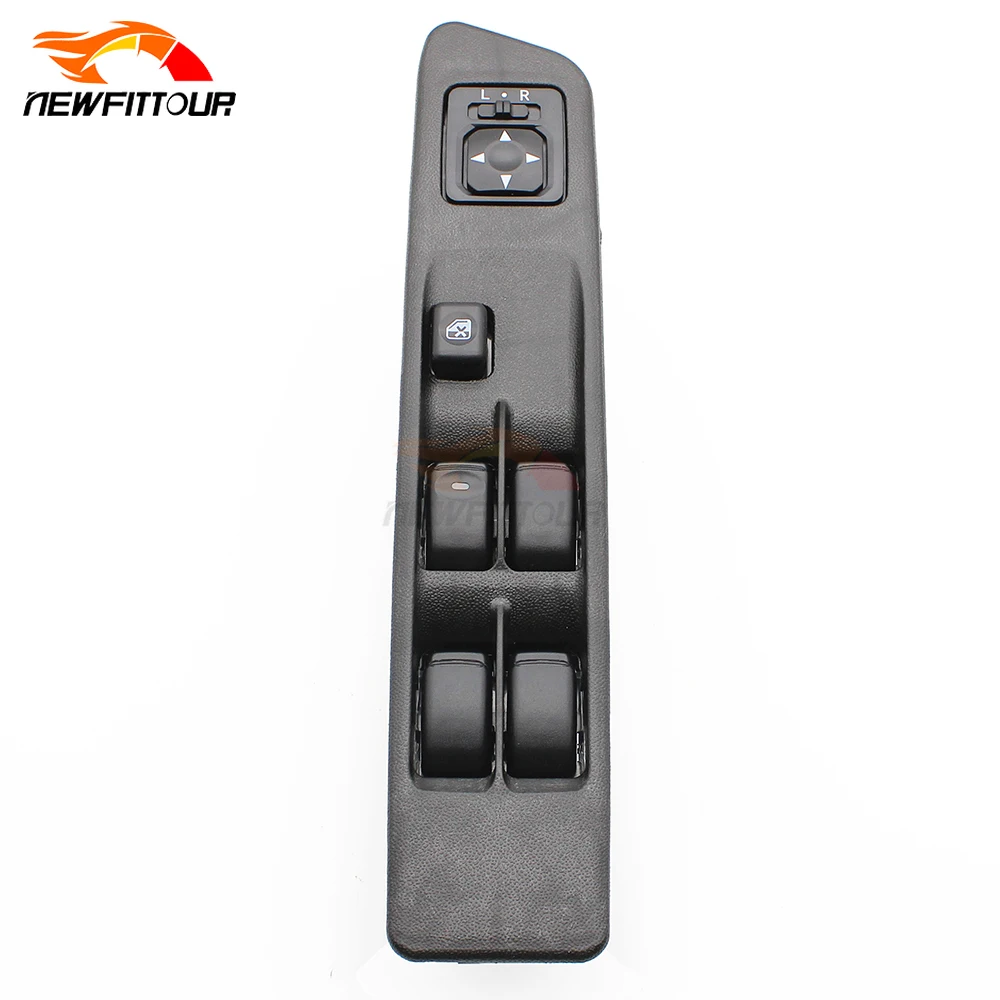 Power Window Control Switch Window Lifter Switch Button Front Left For Mitsubishi MR601856
Power Window Control Switch Window Lifter Switch Button Front Left For Mitsubishi MR601856