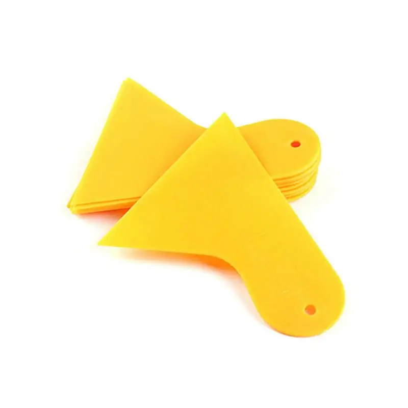 1pcs Yellow Contour Squeegee For Car Vinyl Film Window Tinting Tool Card Scraper Decal Sticker Foil Install Tool
1pcs Yellow Contour Squeegee For Car Vinyl Film Window Tinting Tool Card Scraper Decal Sticker Foil Install Tool