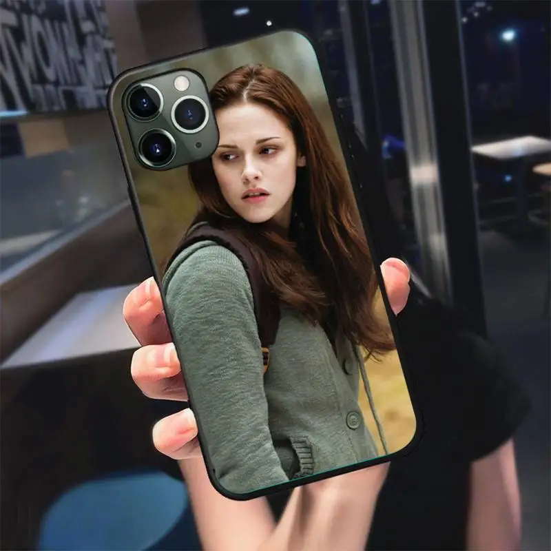 TV Twilight Isabella Edward Cullen Phone Case For Black-Iphone 5 5s se 6 6s 7 8 11 12 X Xs Xr Pro Plus Max Mini Cover
TV Twilight Isabella Edward Cullen Phone Case For Black-Iphone 5 5s se 6 6s 7 8 11 12 X Xs Xr Pro Plus Max Mini Cover