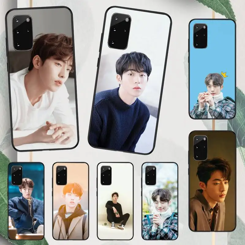 Nam Joo Hyuk Korean actors Phone Case For Samsung galaxy A S note 10 12 20 32 40 50 51 52 70 71 72 21 fe s ultra plus
Nam Joo Hyuk Korean actors Phone Case For Samsung galaxy A S note 10 12 20 32 40 50 51 52 70 71 72 21 fe s ultra plus