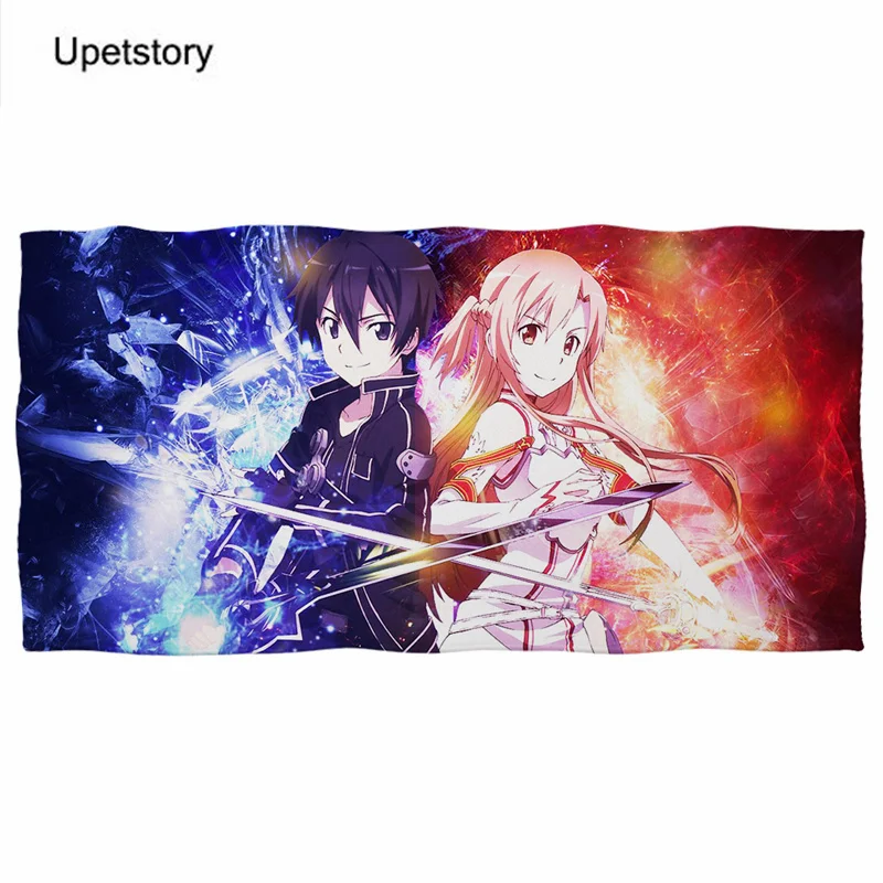 Upetstory банное Хлопковое полотенце s Sword Art Online, мягкое полотенце s душ для девушки, Большое пляжное полотенце для ванной, полотенце для лица для ...
Upetstory банное Хлопковое полотенце s Sword Art Online, мягкое полотенце s душ для девушки, Большое пляжное полотенце для ванной, полотенце для лица для ...