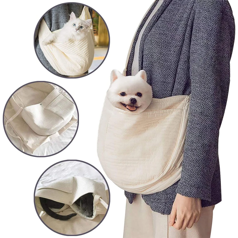 Breathable Dog Carrier Outdoor Travel Handbag Pouch Mesh Shoulder Bag Sling Pet Travel Tote Cat Carrier Comfort Shoulder Bag
Breathable Dog Carrier Outdoor Travel Handbag Pouch Mesh Shoulder Bag Sling Pet Travel Tote Cat Carrier Comfort Shoulder Bag
