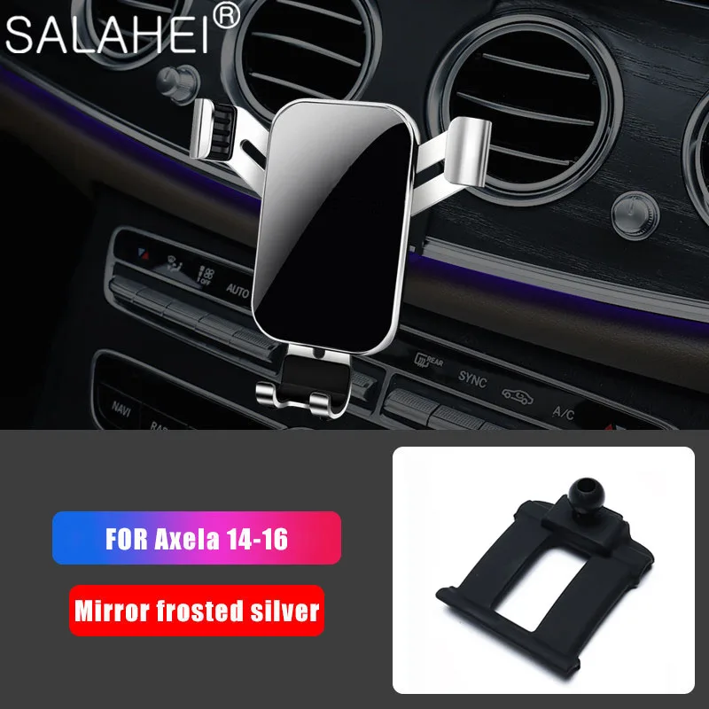 GPS Stand Car Mobile Phone Holder For Mazda 3 Axela BM 2014 2015 2016 Wireless Charging Telephone Bracket Support Accessories
GPS Stand Car Mobile Phone Holder For Mazda 3 Axela BM 2014 2015 2016 Wireless Charging Telephone Bracket Support Accessories