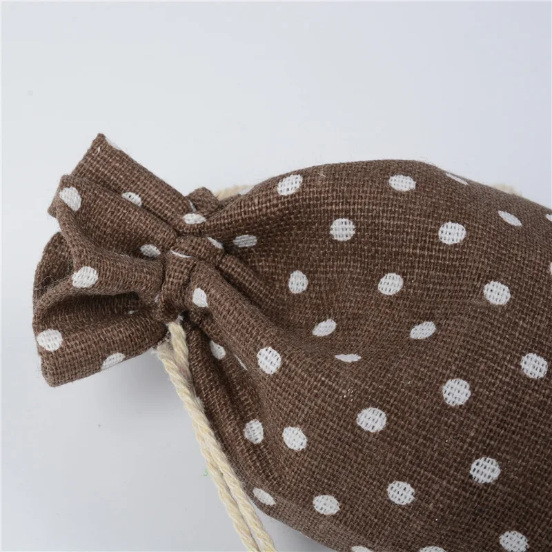Dot Drawstring Cloth Gift Bags Jewelry Packaging Wedding Bags For Birthday Party Supplies 
Dot Drawstring Cloth Gift Bags Jewelry Packaging Wedding Bags For Birthday Party Supplies
