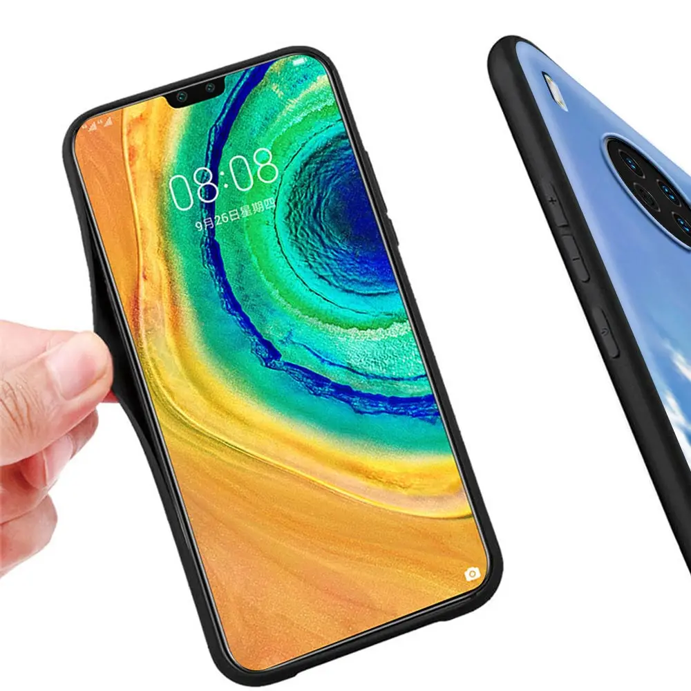 Sasuke Naruto Case For Huawei Mate 20 10 Lite 30 Pro 5G Silicone Cover For Mate 20Pro 30Lite 20Lite Soft Phone Housing
Sasuke Naruto Case For Huawei Mate 20 10 Lite 30 Pro 5G Silicone Cover For Mate 20Pro 30Lite 20Lite Soft Phone Housing