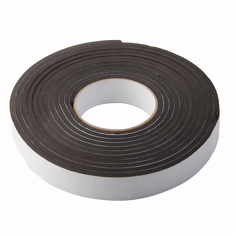 5M Adhesive Foam Weather Draught Excluder Seal Door Window gap insulation rubber tape Hardware width 15MM / 30MM
5M Adhesive Foam Weather Draught Excluder Seal Door Window gap insulation rubber tape Hardware width 15MM / 30MM