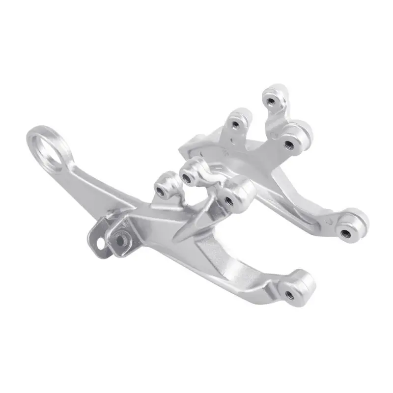 Motorcycle Motorbike Front Driver Powder FootPeg Foot rest Bracket Set For BMW S1000 RR 2015-2017
Motorcycle Motorbike Front Driver Powder FootPeg Foot rest Bracket Set For BMW S1000 RR 2015-2017