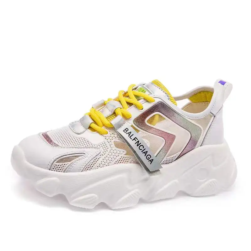 Ladies casual sports shoes mesh shoes spring breathable running sports shoes casual casual shoes multifunctional walking shoes
Ladies casual sports shoes mesh shoes spring breathable running sports shoes casual casual shoes multifunctional walking shoes
