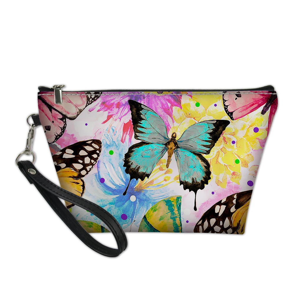Butterfly 3D Print Travel Makeup Bag Small Cosmetic Case for Purse Zipper Organizer Toiletry Bag for Women Girls Make Up Bags
Butterfly 3D Print Travel Makeup Bag Small Cosmetic Case for Purse Zipper Organizer Toiletry Bag for Women Girls Make Up Bags